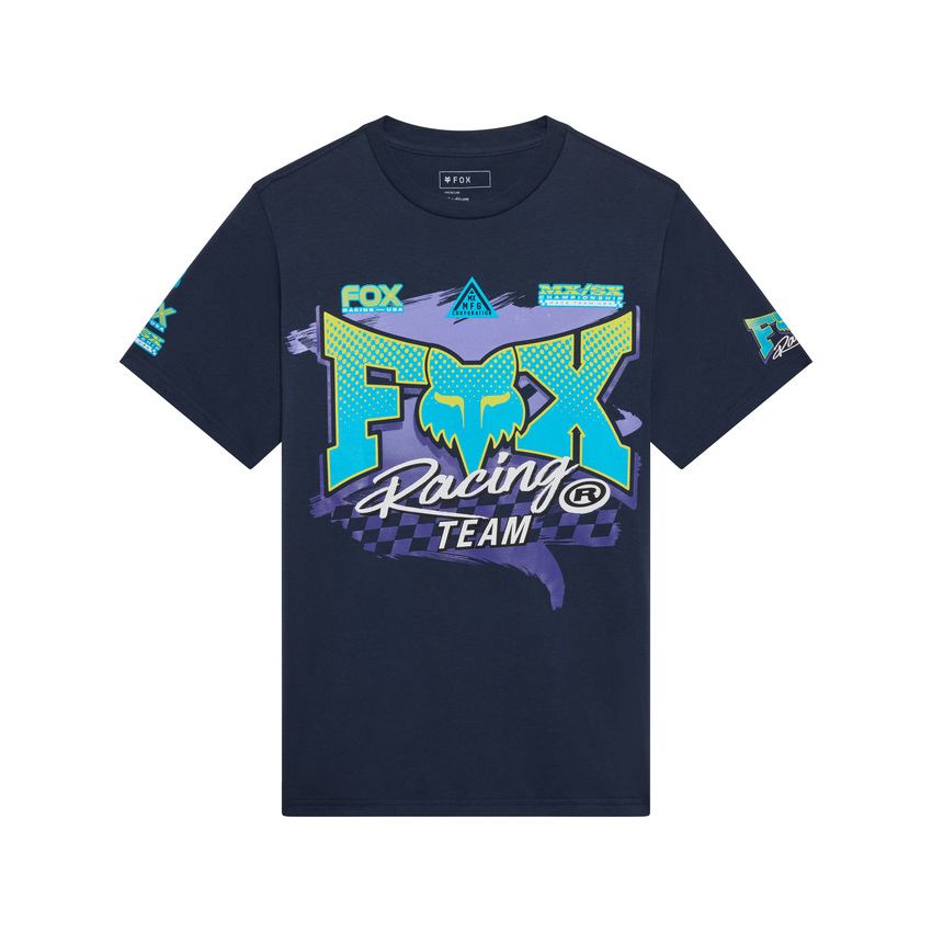 Fox T-shirt  Hc94 195 Original Midnight M