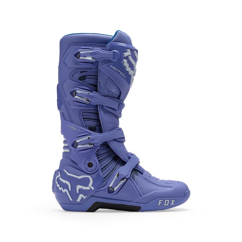 Fox Buty Motocyklowe  Motion Diffuse Se Purple Dove 10