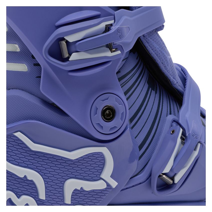 Fox Buty Motocyklowe  Motion Diffuse Se Purple Dove 10
