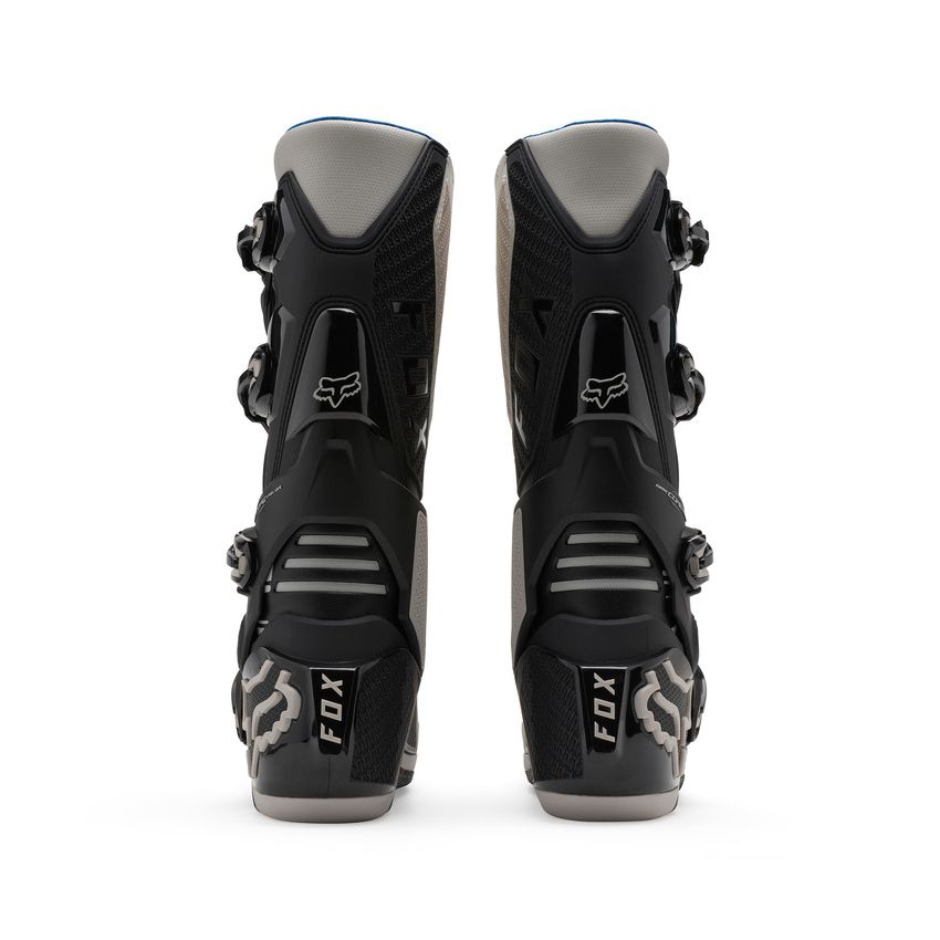 Fox Buty Motocyklowe  Motion Diffuse Se Black Grey 10
