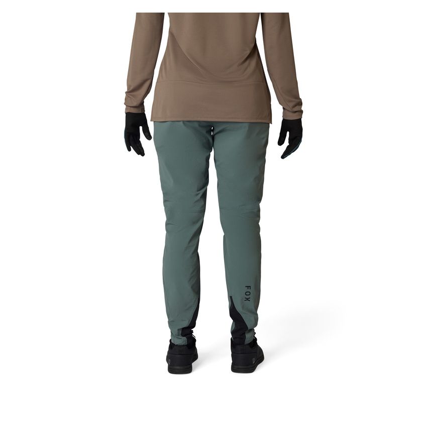 Fox Spodnie Rowerowe Damskie  Ranger Sage 8