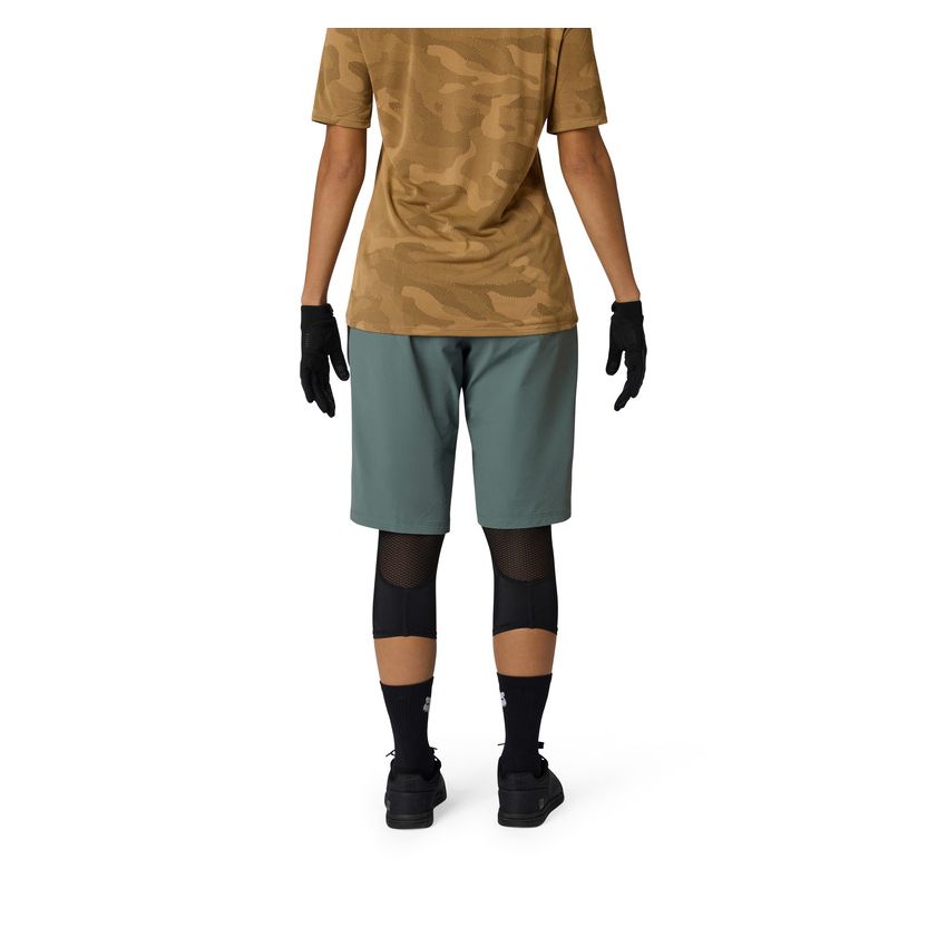 Fox Spodenki Rowerowe Damskie  Ranger Sage 6