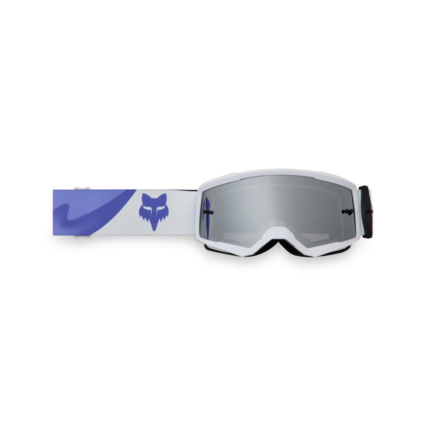 Fox Gogle Motocyklowe Junior  Main Noble Purple Dove Os