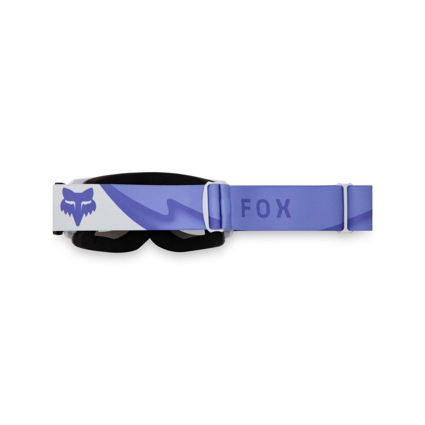 Fox Gogle Motocyklowe Junior  Main Noble Purple Dove Os