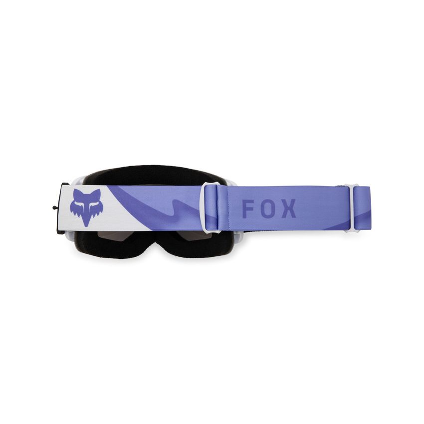 Fox Gogle Motocyklowe  Main Noble Purple Dove Os