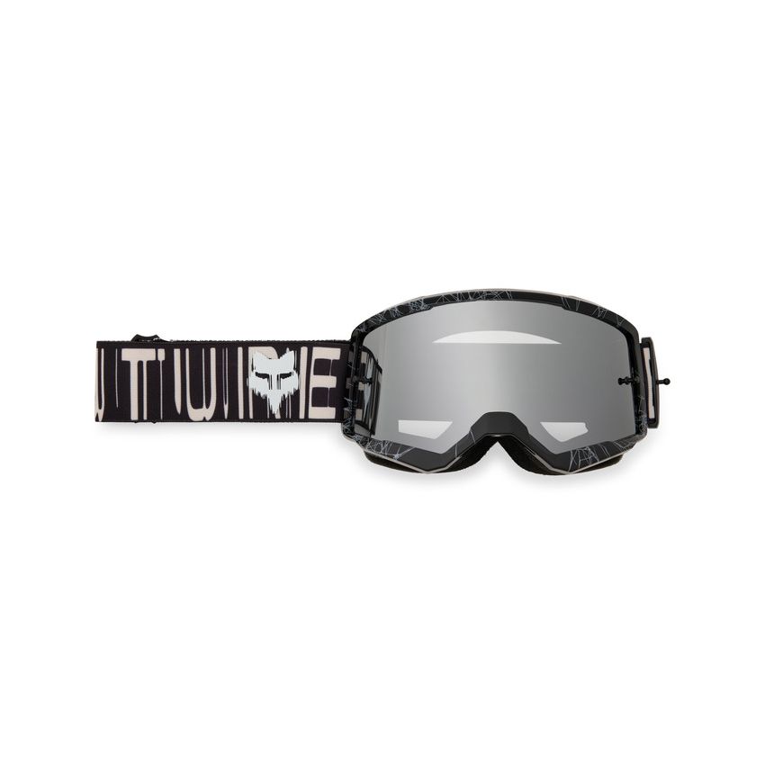 Fox Gogle Motocyklowe  Main Diffuse Se Spk Black Os
