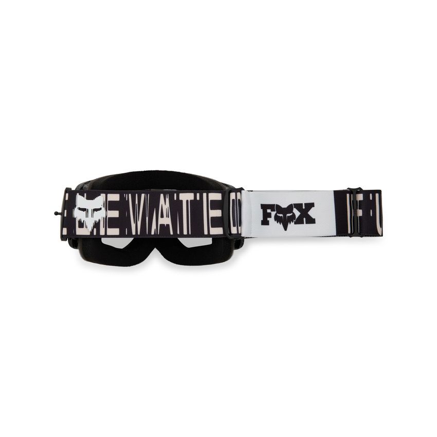 Fox Gogle Motocyklowe  Main Diffuse Se Spk Black Os