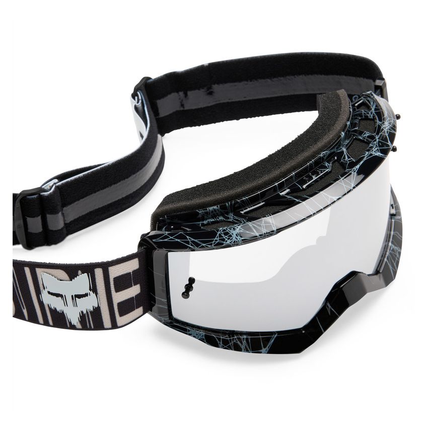 Fox Gogle Motocyklowe  Main Diffuse Se Spk Black Os