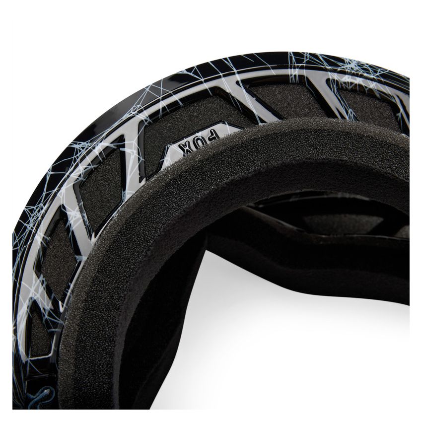 Fox Gogle Motocyklowe  Main Diffuse Se Spk Black Os