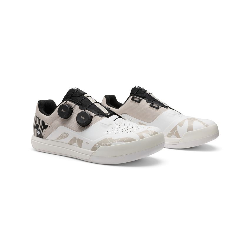 Fox Buty Rowerowe  Union Boa Diffuse Se Chalk 43