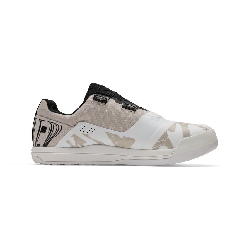 Fox Buty Rowerowe  Union Boa Diffuse Se Chalk 43