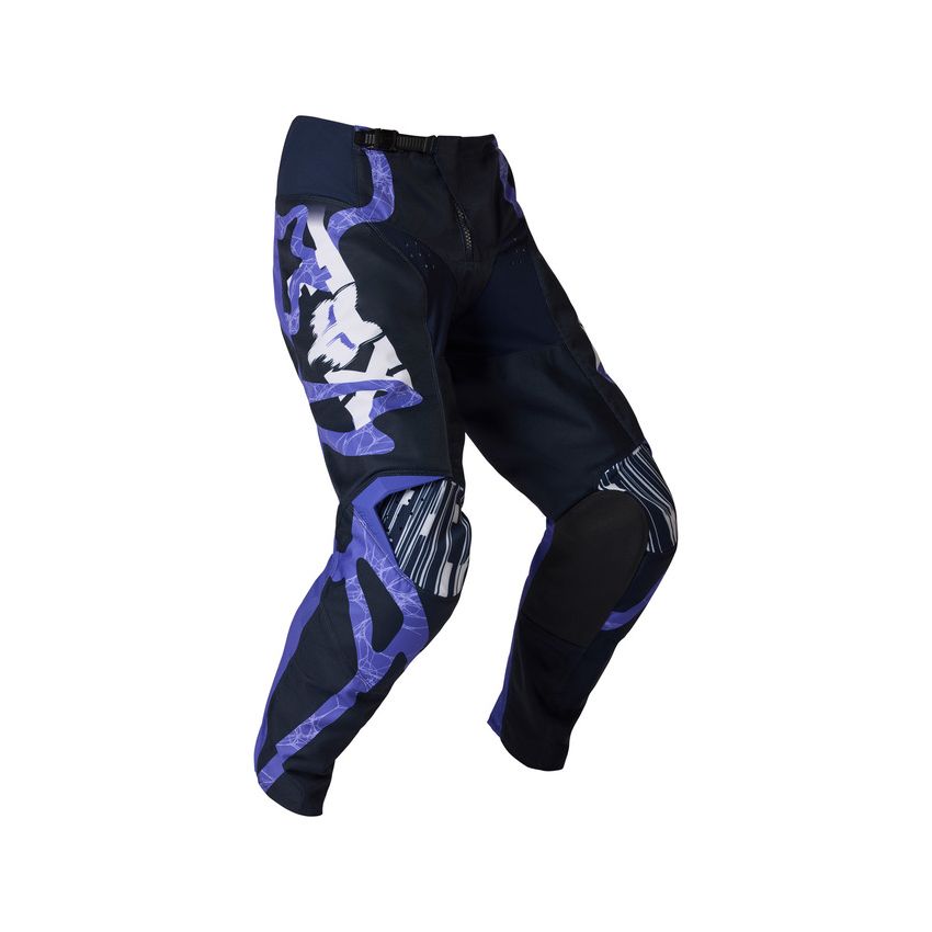 Fox Spodnie Motocyklowe  180 Diffuse Se Blueberry 34
