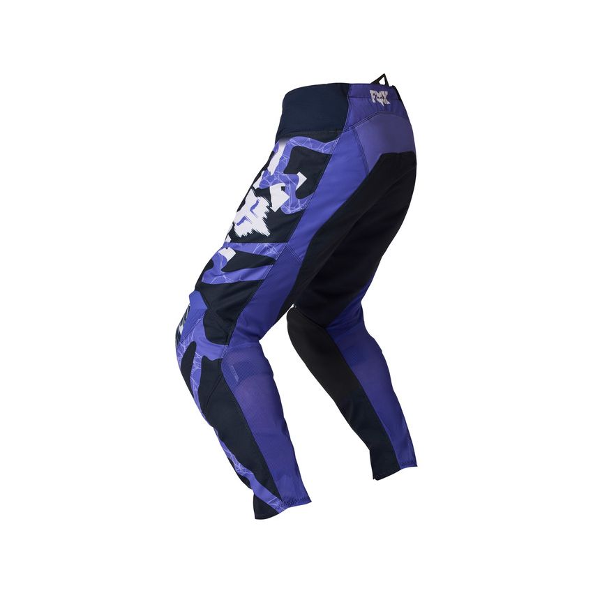 Fox Spodnie Motocyklowe  180 Diffuse Se Blueberry 34