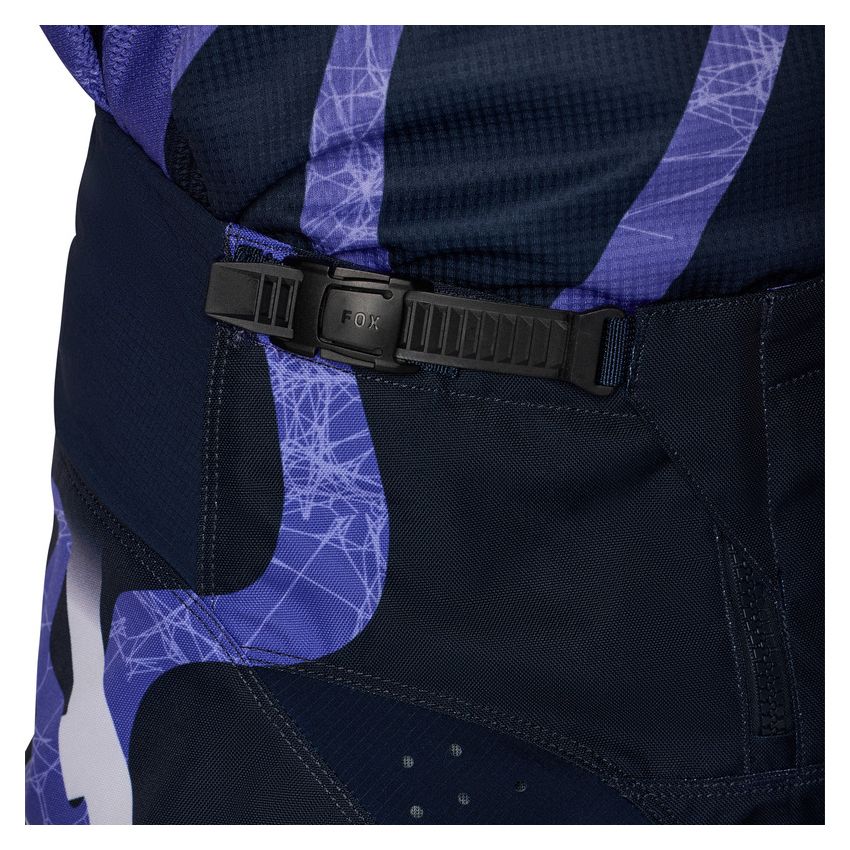 Fox Spodnie Motocyklowe  180 Diffuse Se Blueberry 34