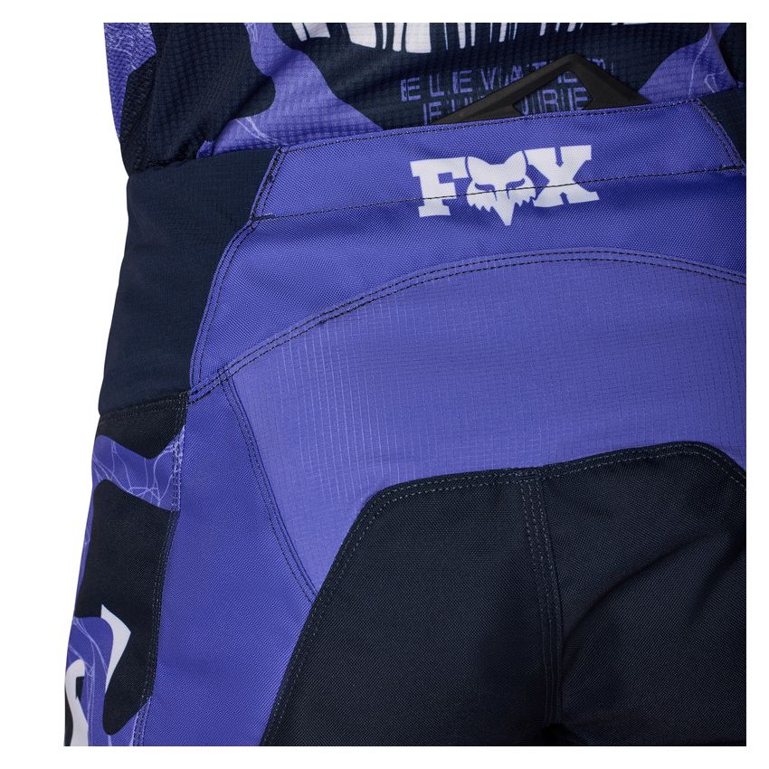 Fox Spodnie Motocyklowe  180 Diffuse Se Blueberry 34