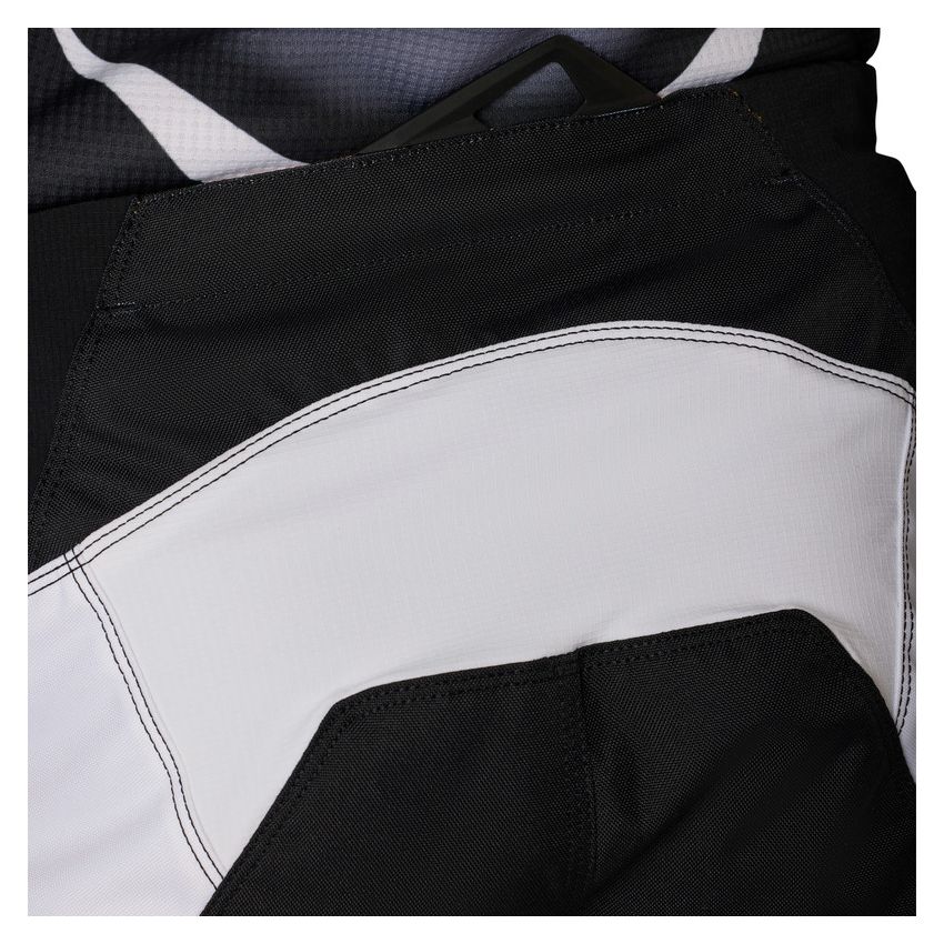 Fox Spodnie Motocyklowe  180 Noble Black White 34