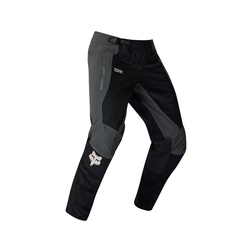 Fox Spodnie Motocyklowe  Ranger Air Off Road Black Grey 36