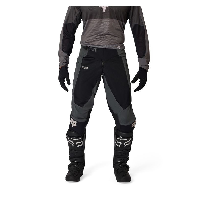 Fox Spodnie Motocyklowe  Ranger Air Off Road Black Grey 36