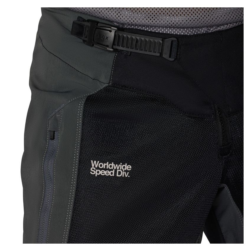 Fox Spodnie Motocyklowe  Ranger Air Off Road Black Grey 36