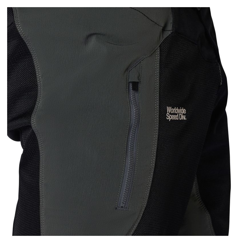 Fox Spodnie Motocyklowe  Ranger Air Off Road Black Grey 36