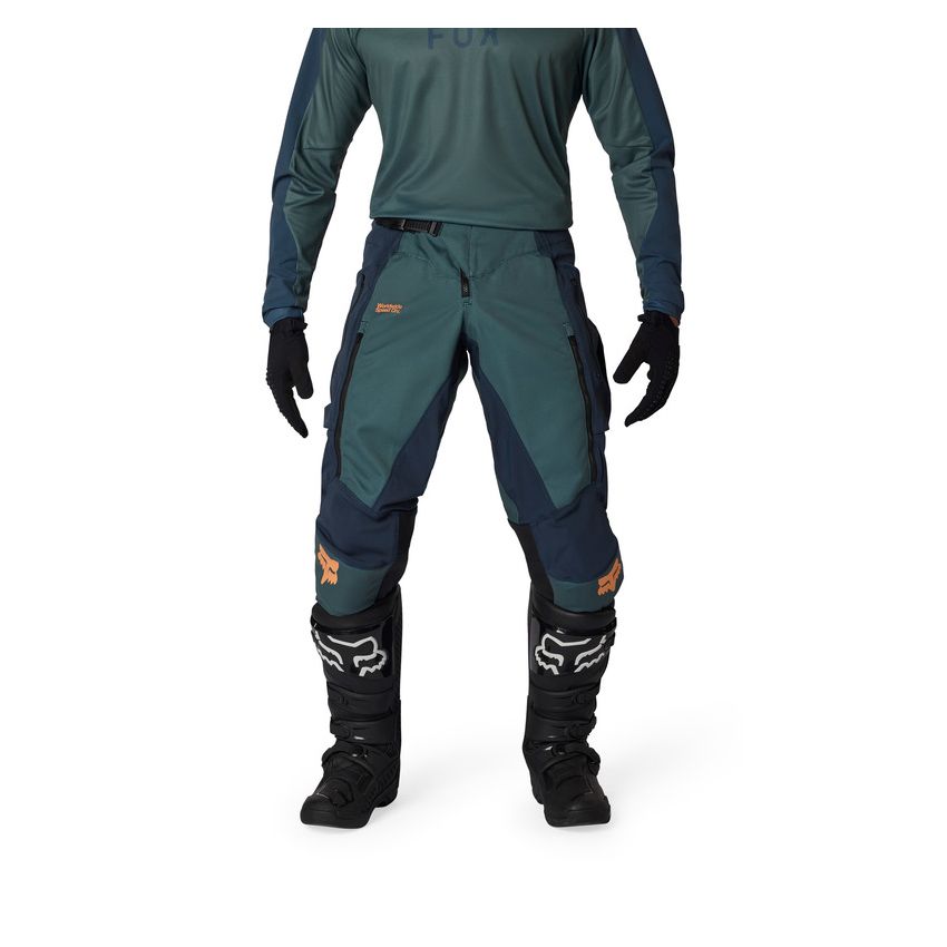 Fox Spodnie Motocyklowe  Ranger Off Road Sage 32
