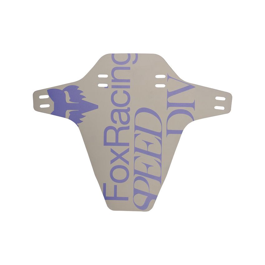 Fox BŁotnik  Mud Guard Vintage White Os