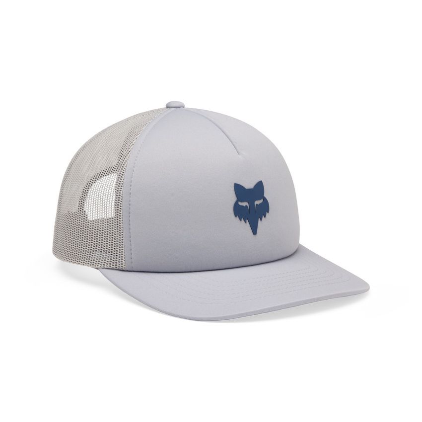 Czapka z daszkiem FOX Lady Boundary Trucker Light Grey