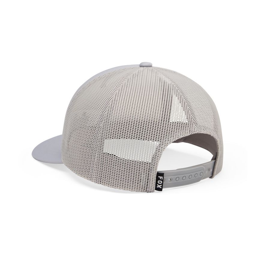 Czapka z daszkiem FOX Lady Boundary Trucker Light Grey