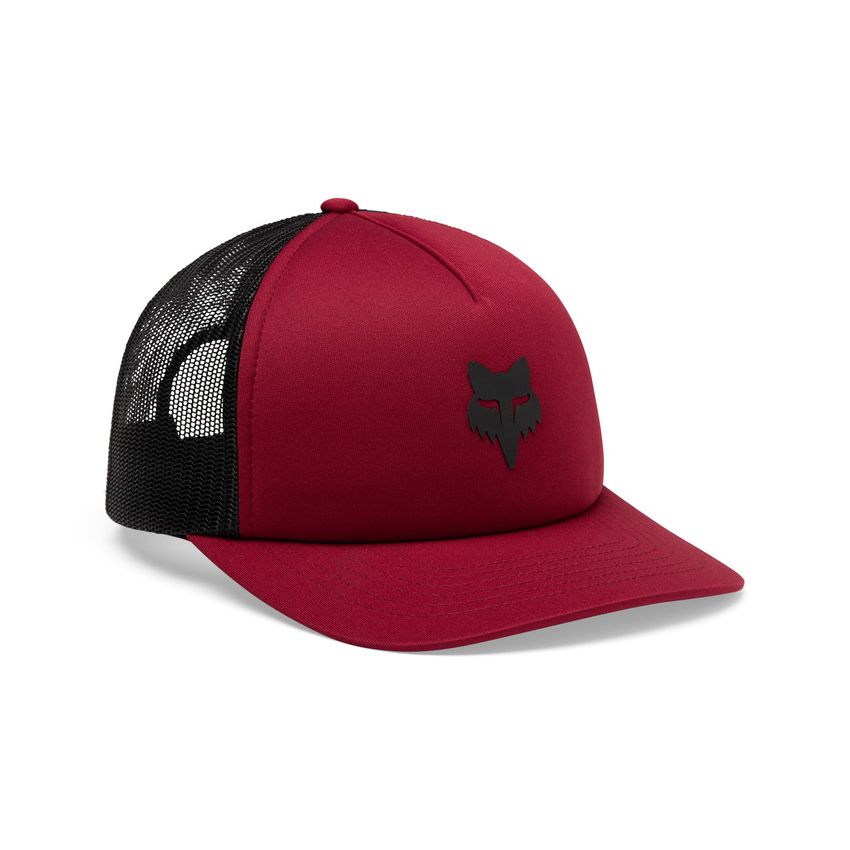Czapka z daszkiem FOX Boundary Trucker Cabernet