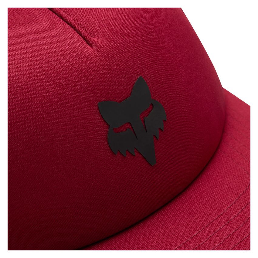 Czapka z daszkiem FOX Boundary Trucker Cabernet