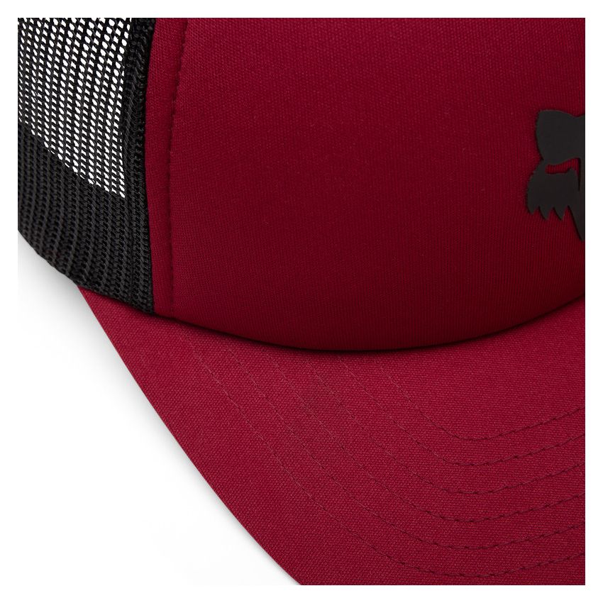 Czapka z daszkiem FOX Boundary Trucker Cabernet