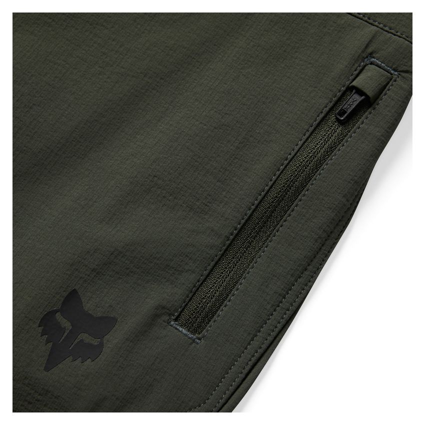 Fox Spodenki Rowerowe Junior  Ranger W Liner Ivy 24