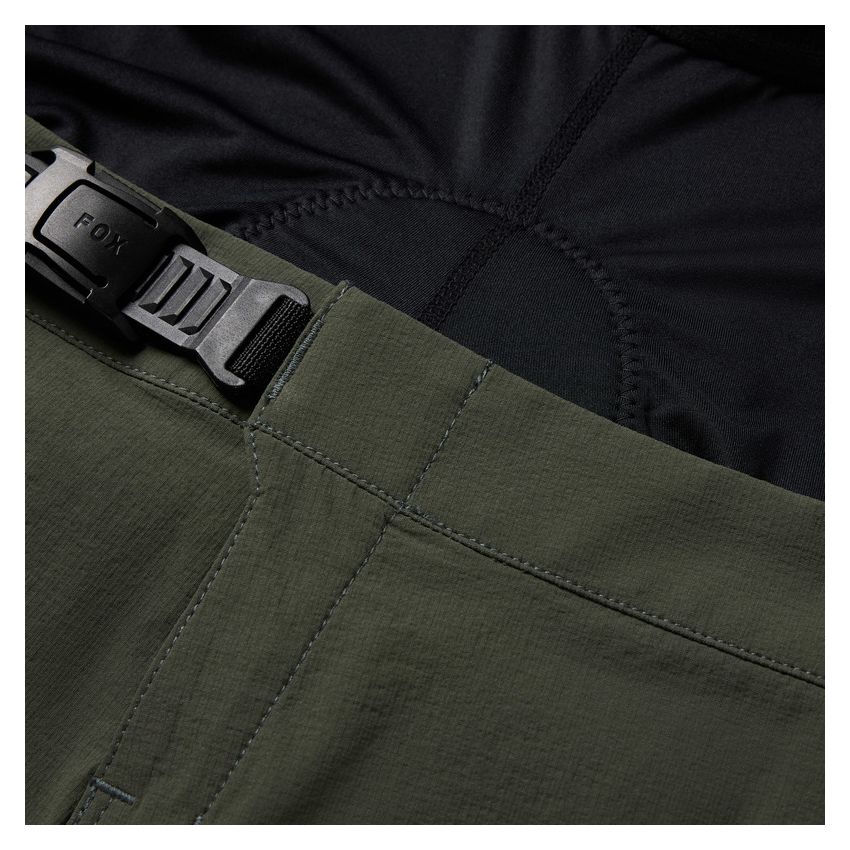 Fox Spodenki Rowerowe Junior  Ranger W Liner Ivy 24