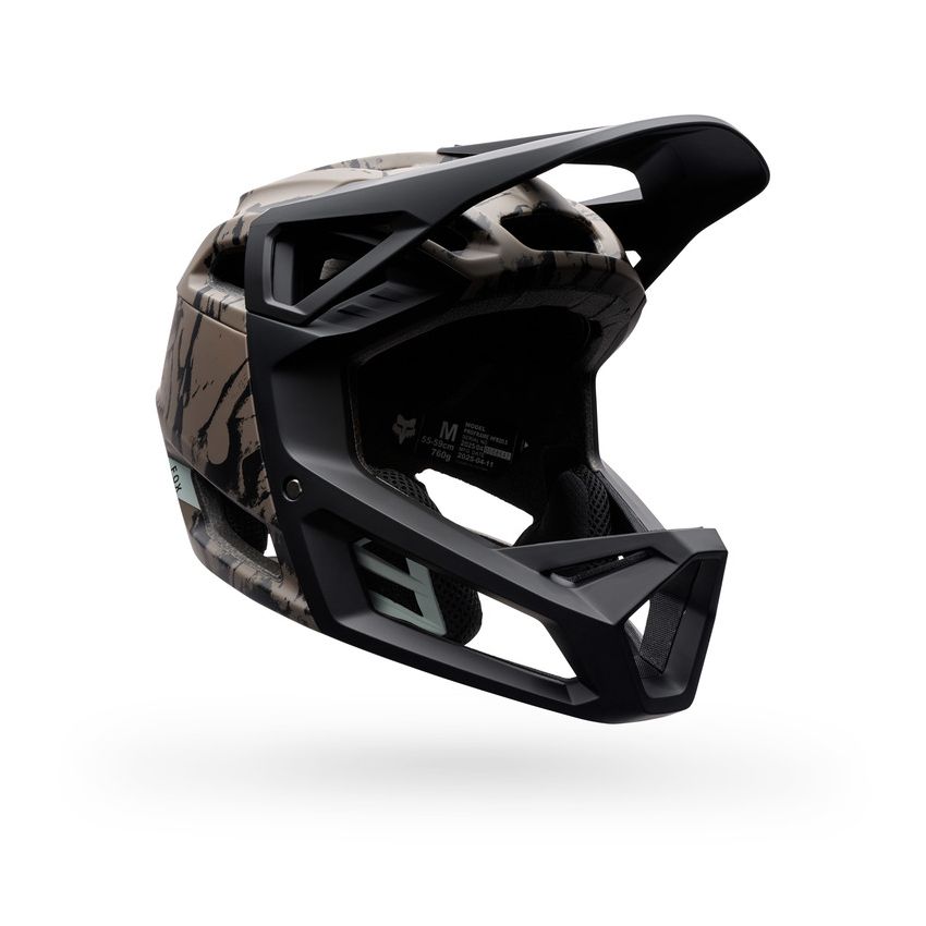 Kask FOX Junior Proframe Thrive Nutmeg OS