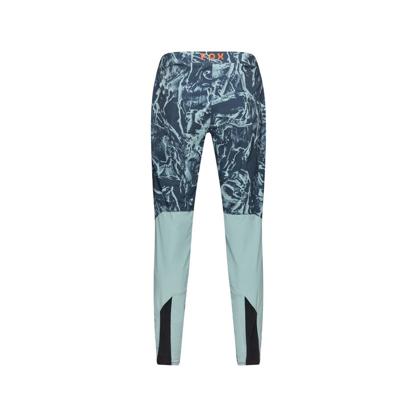 Fox Spodnie Rowerowe  Ranger Image Print Arctic Blue 32