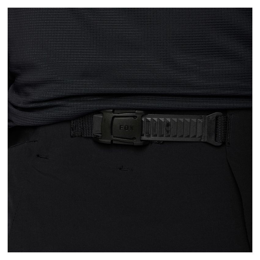 Spodnie FOX Flexair Black