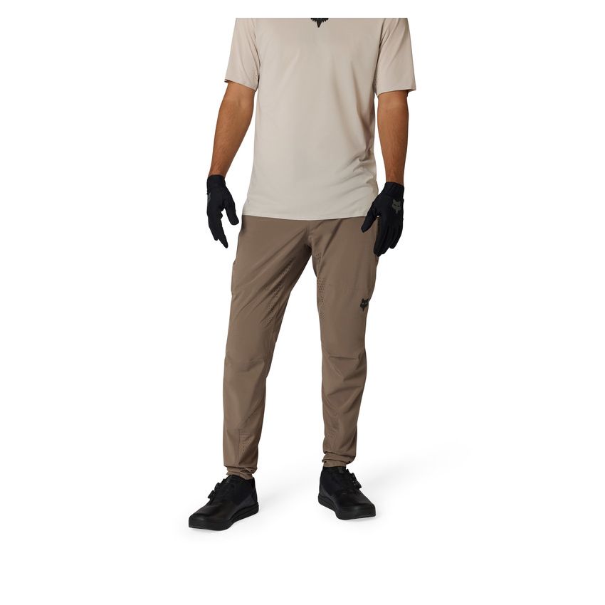 Fox Spodnie Rowerowe  Flexair Nutmeg 32