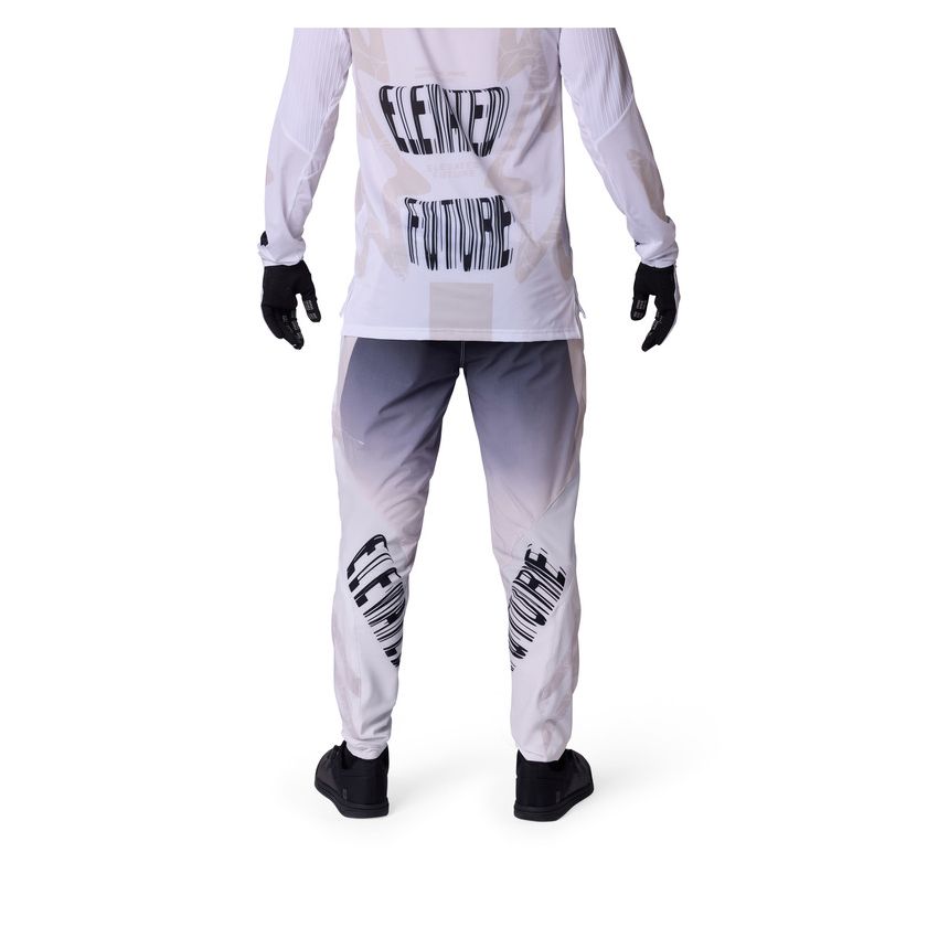 Fox Spodnie Rowerowe  Flexair Diffuse Se White 30