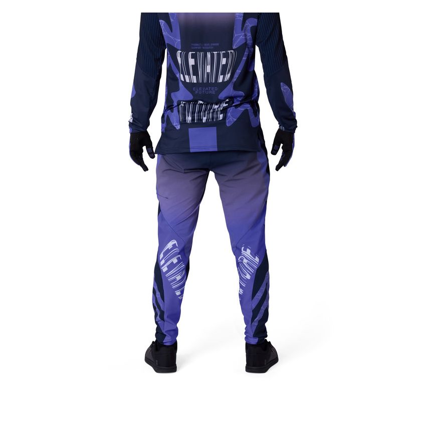 Fox Spodnie Rowerowe  Flexair Diffuse Se Blueberry 30