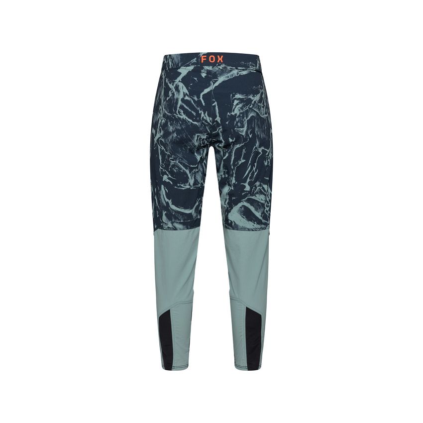 Fox Spodnie Rowerowe Junior  Ranger Image Print Arctic Blue 26