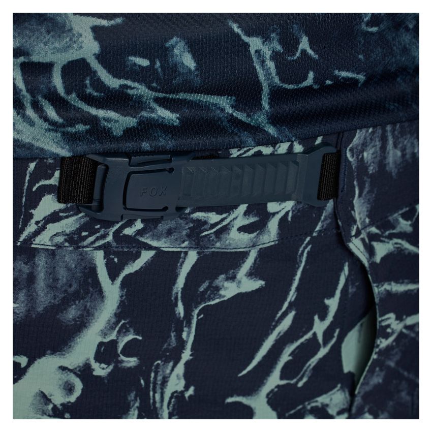 Fox Spodenki Rowerowe  Ranger Image Print Arctic Blue 34