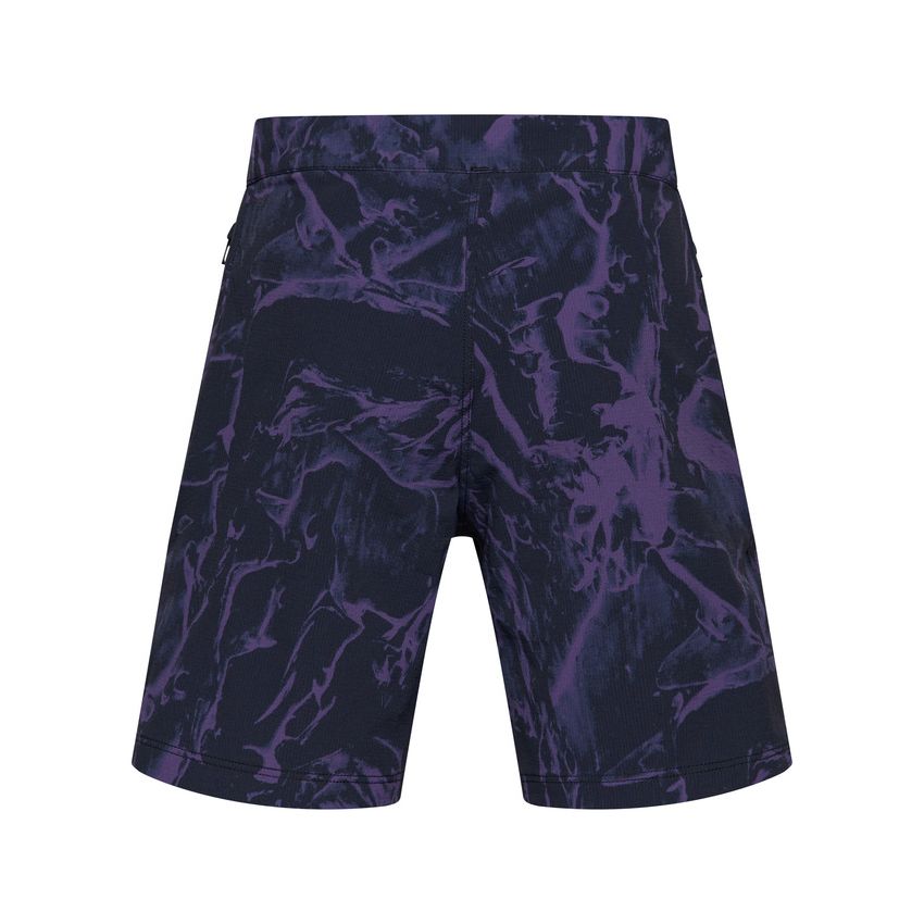 Fox Spodenki Rowerowe Junior Ranger Image Print Plum 26