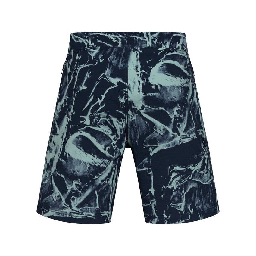 Fox Spodenki Rowerowe Junior Ranger Image Print Arctic Blue 24