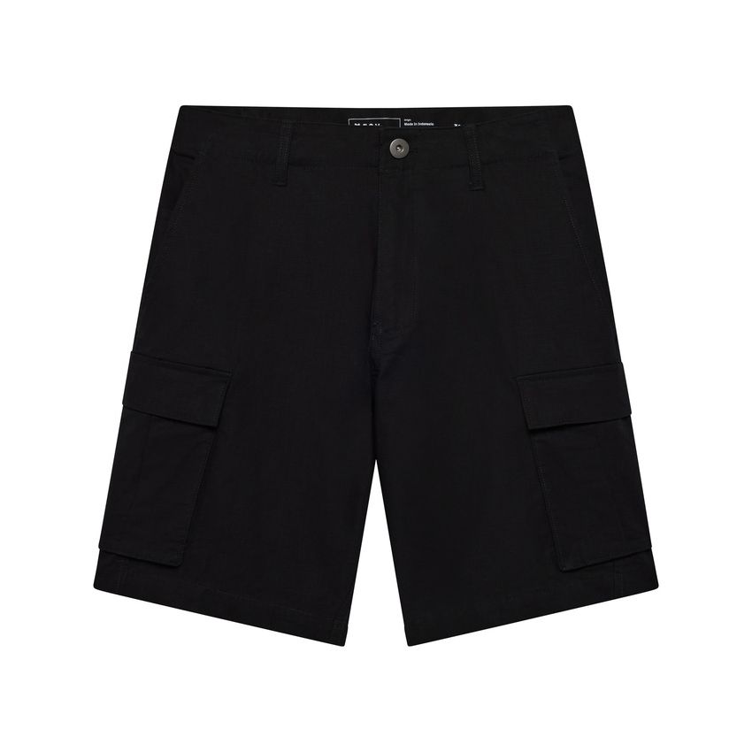 Fox Spodenki  Cargo Ripstop Black 30