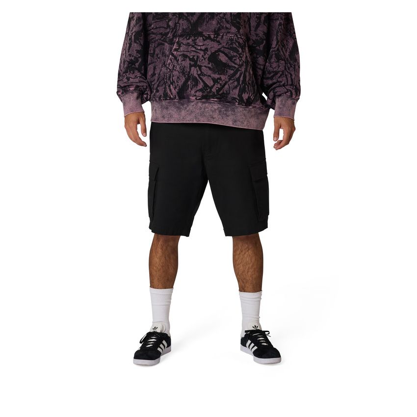 Fox Spodenki  Cargo Ripstop Black 30