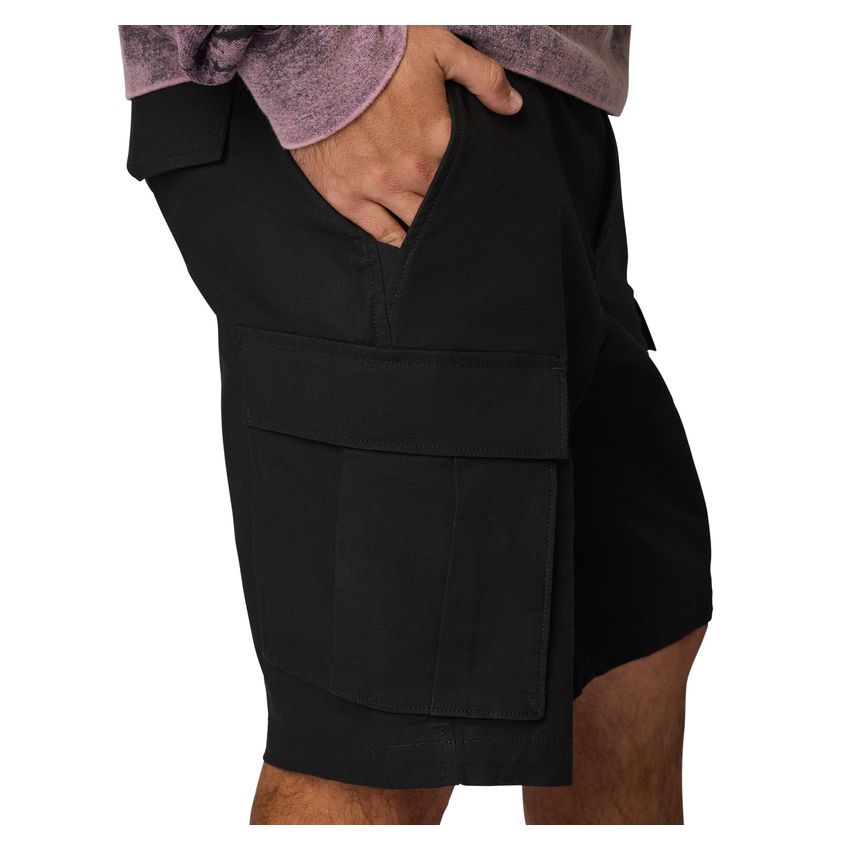 Fox Spodenki  Cargo Ripstop Black 30