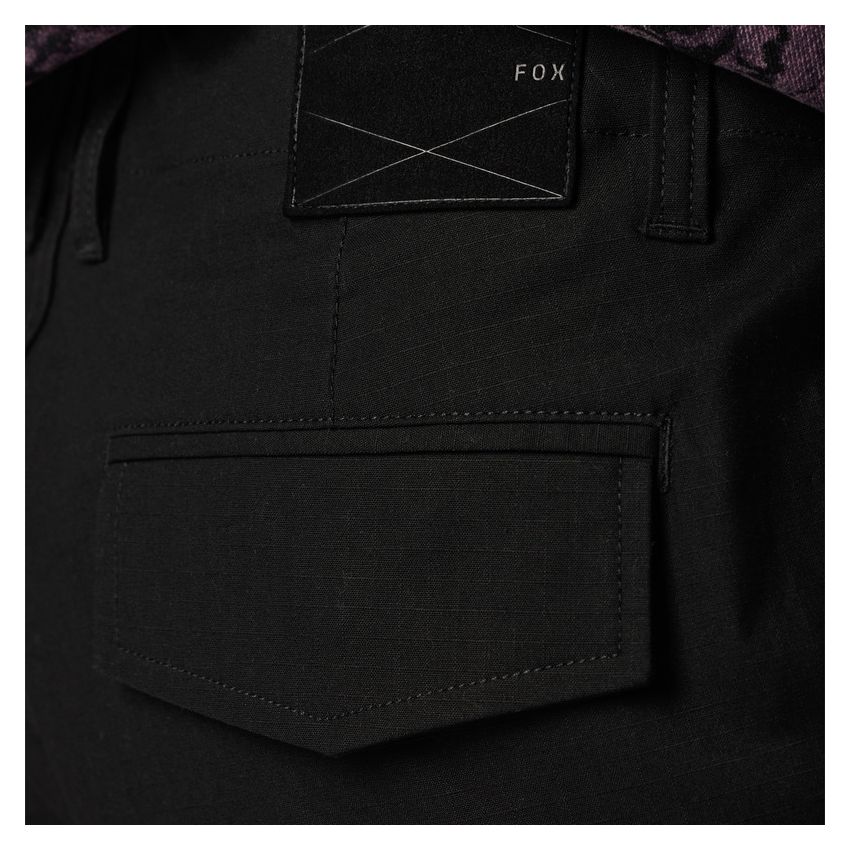 Fox Spodenki  Cargo Ripstop Black 30