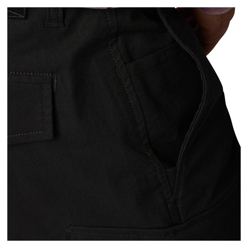 Fox Spodenki  Cargo Ripstop Black 30