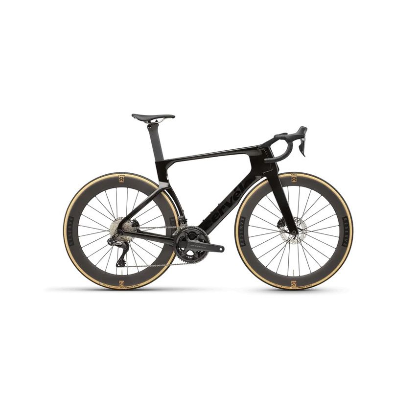 Rower CARVELO S5 Ultegra DI2 Five Black