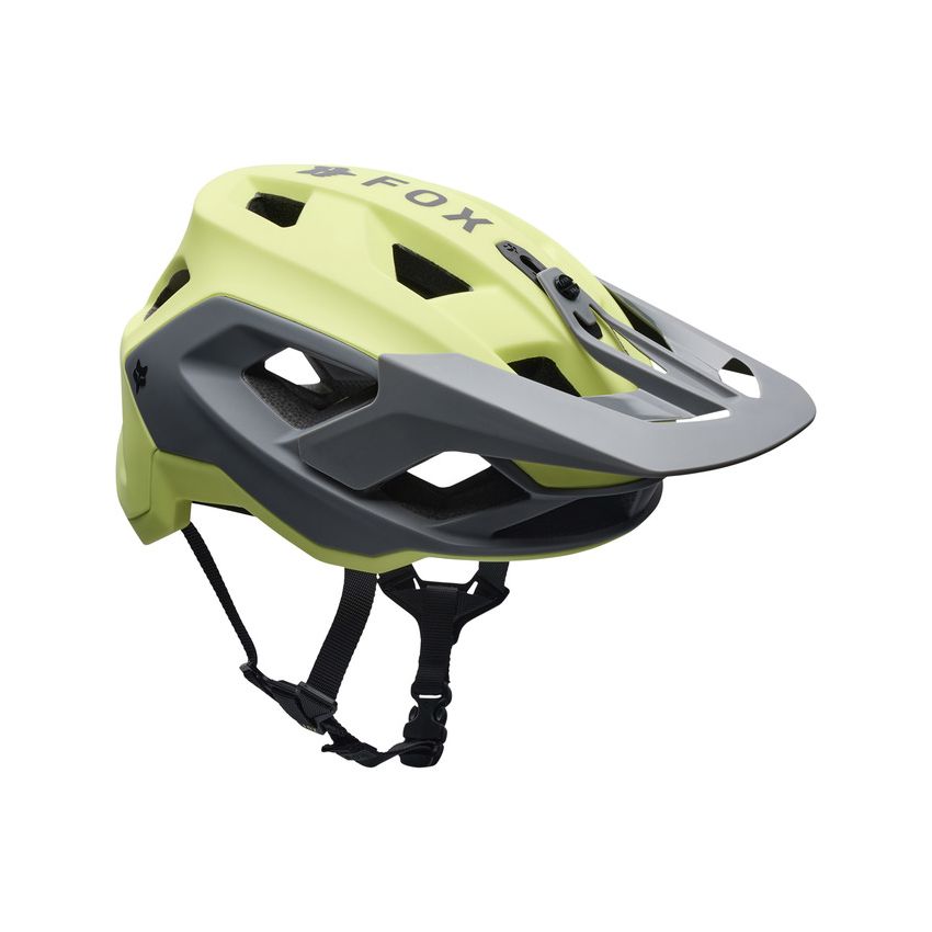 Kask FOX Speedframe 5050 Pear Yellow